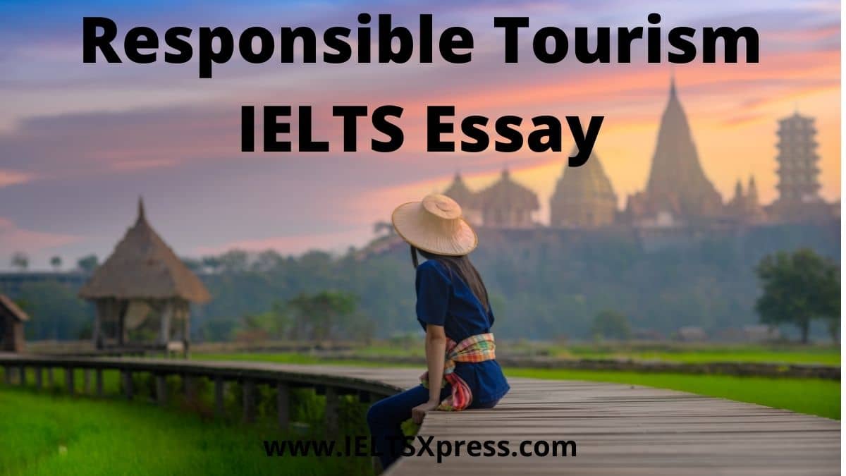 tourism related ielts essay